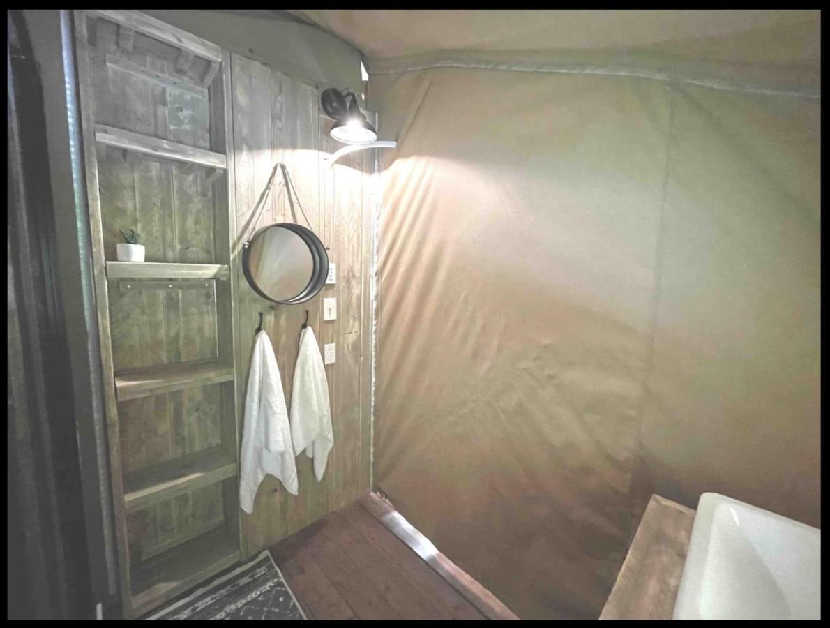 Hotel Firefly Season Glamping Sevierville Exterior foto