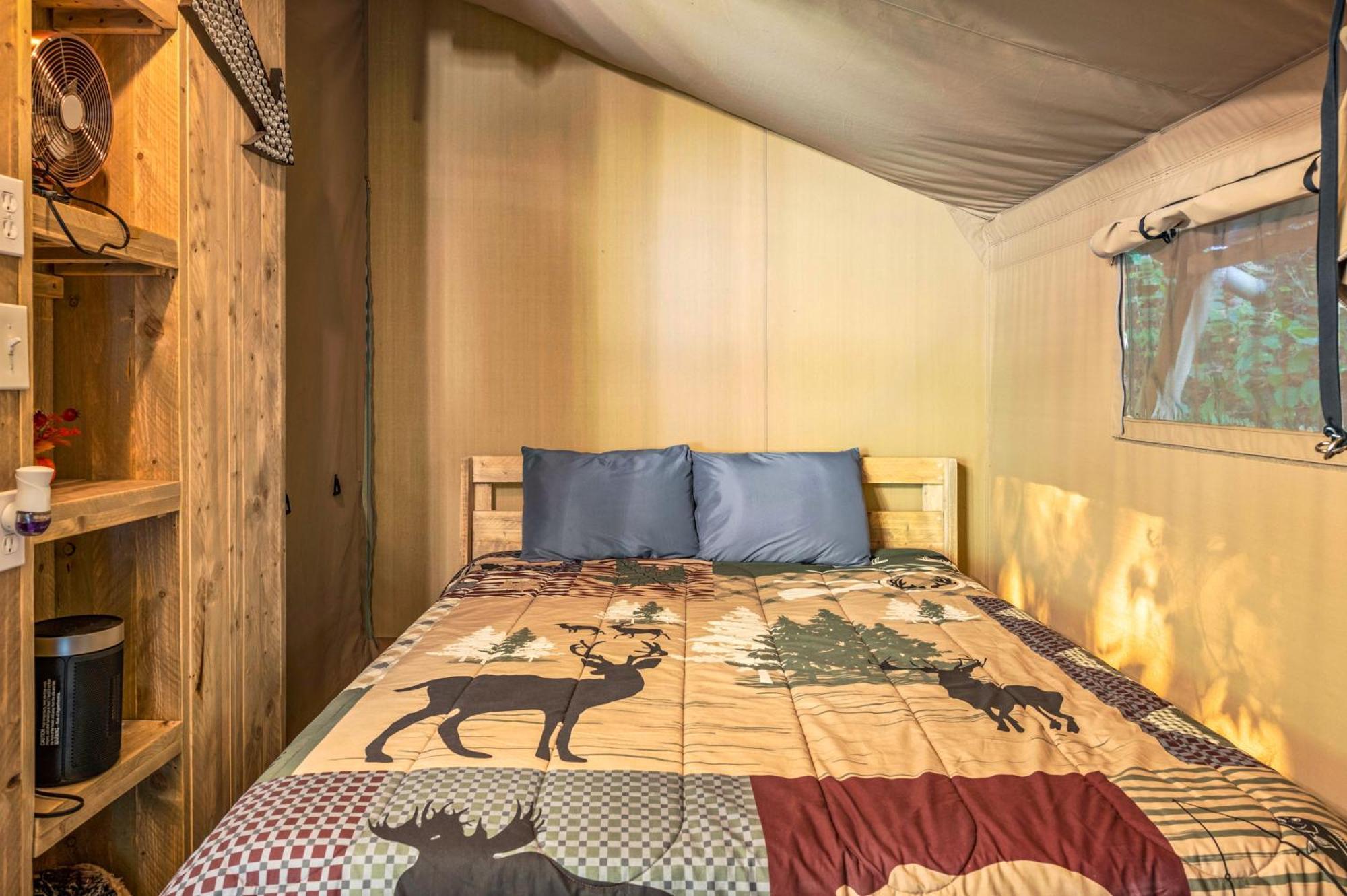 Hotel Firefly Season Glamping Sevierville Exterior foto